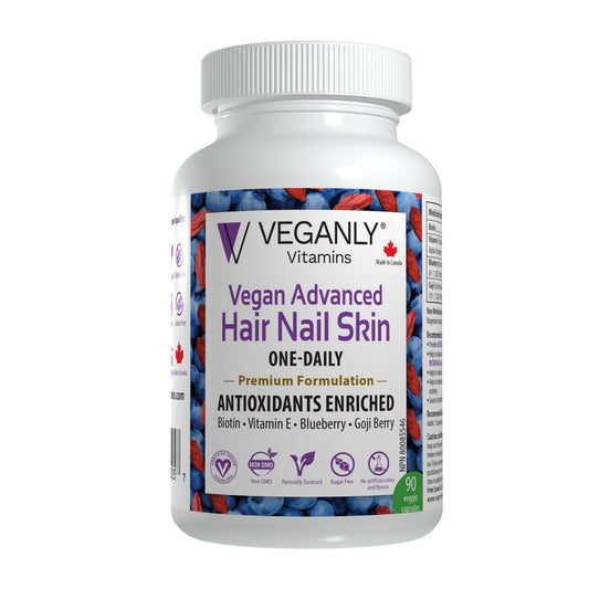 VEGANLY Vitamins Hair Nail Skin Price in Pakistan