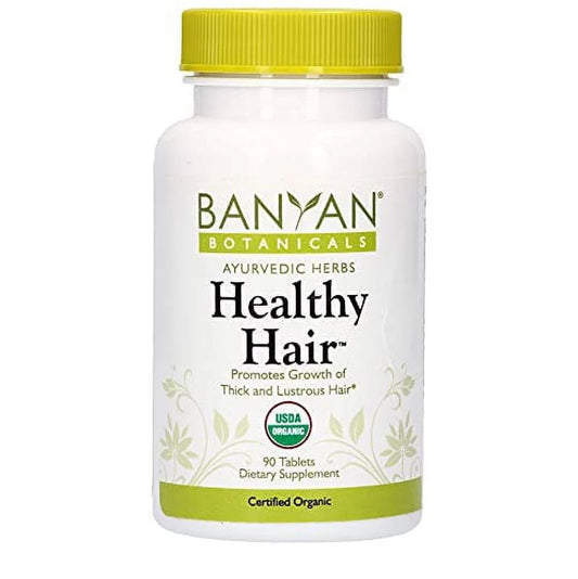 Banyan Botanicals Healthy Hair 90 Tablets Price in Pakistan