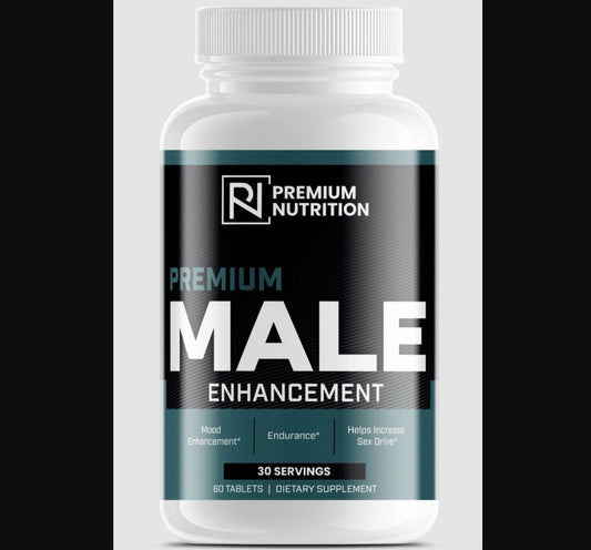 Premium Male Enhancement 30 Capsules For Men Price in Pakistan