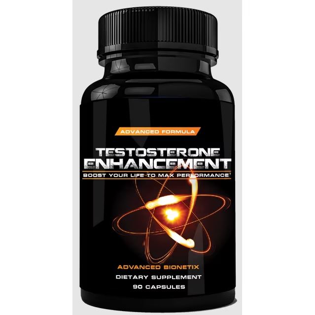 Testosterone Booster for Men Male Enhancement Advanced Biontix 90 Capsules Price in Pakistan