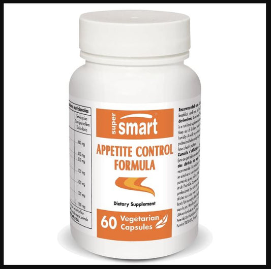 Super Smart Appetite Control Formula Vegatarian 60 Capsules Price in Pakistan