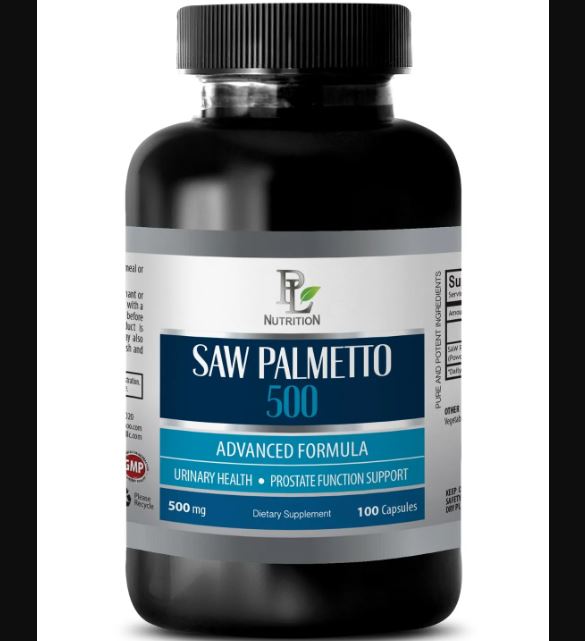 Saw Palmetto Advanced Formula Prostate Function Support For Men Price in Pakistan