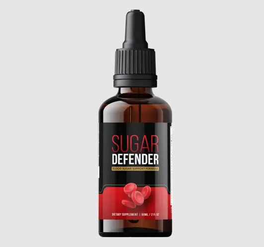 Sugar Defender Natural Blood Sugar Support for a Healthier Life 30ml Drops Price in Pakistan