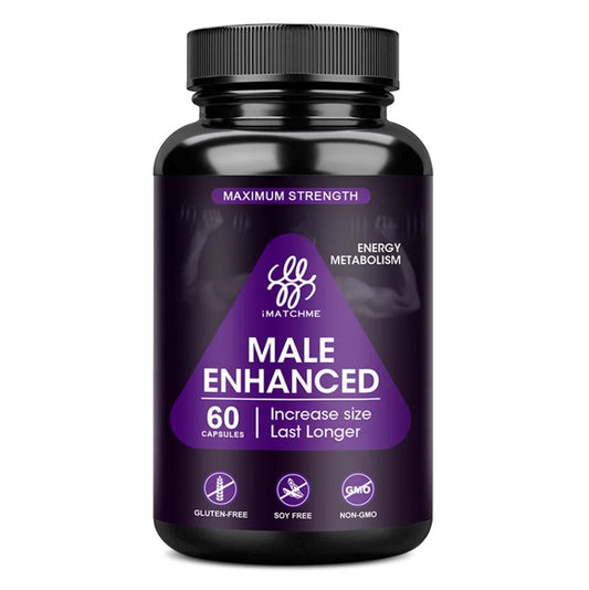 Natural Supplements Endurance, Muscle Growth for Men 60 Capsules Price in Pakistan