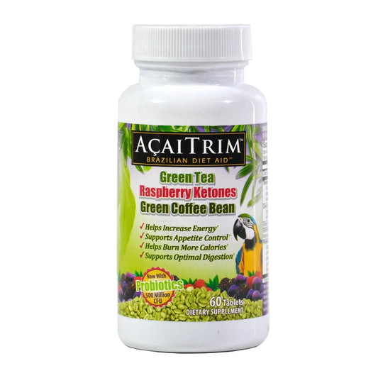 Acaitrim Weight Loss Supplement |  Natural Fat Burner In pakistan