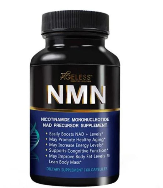 Ageless Nmn Supplement In Pakistan