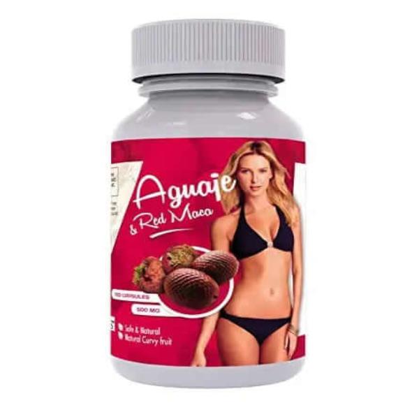 Aguaje and Red Maca Pills in Pakistan
