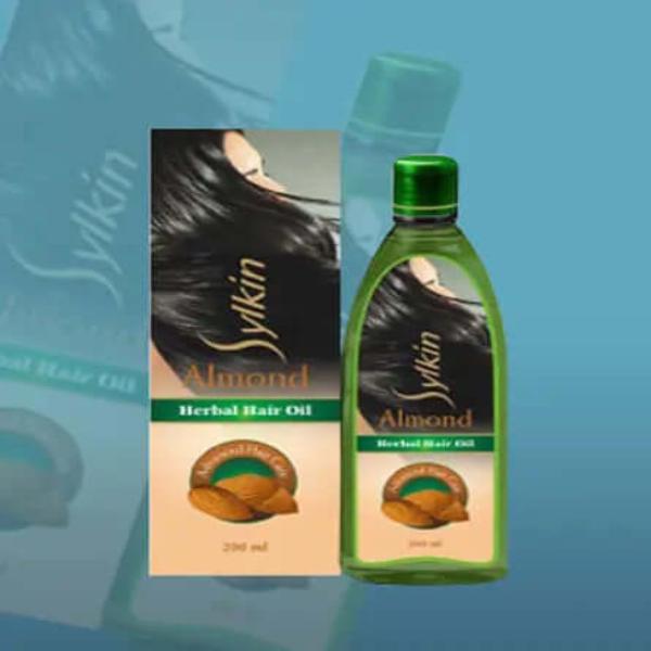 Almond Herbal Hair Oil Price in Pakistan