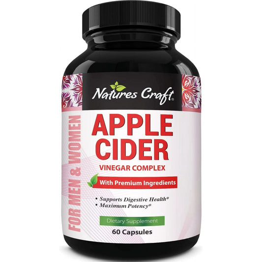 Apple Cider Vinegar Pills In Pakistan- Weight Loss 1000 mg per Serving-Buy Now