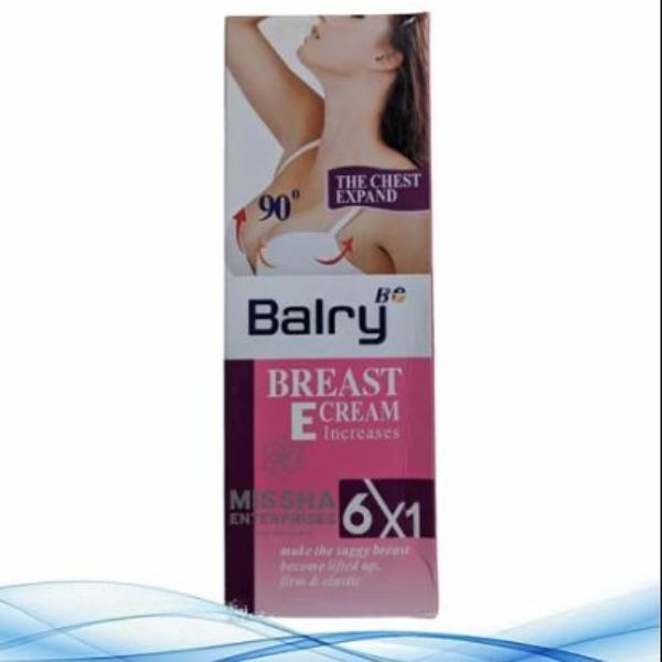 Balry Breast increase Cream Price in Pakistan