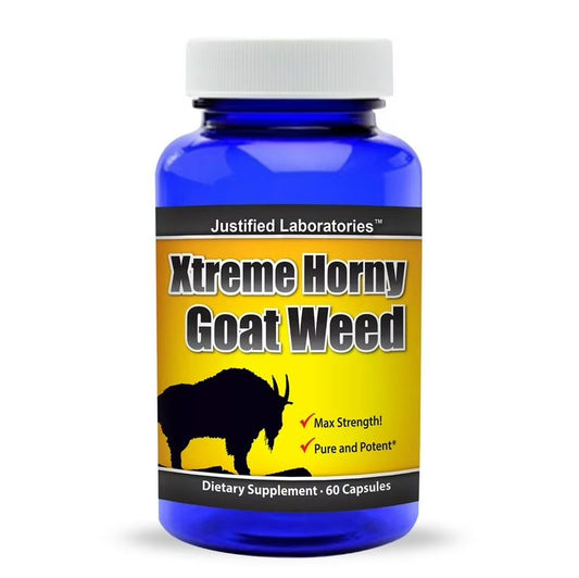 Xtreme Horny Goat Weed Enhancement Supplements Price in Pakistan