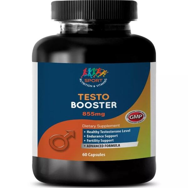 Male Enhancement Pills - Testosterone Booster 855mg Price in Pakistan