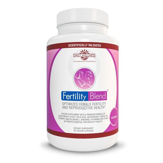 Fertility Blend Fertility Supplements for Women