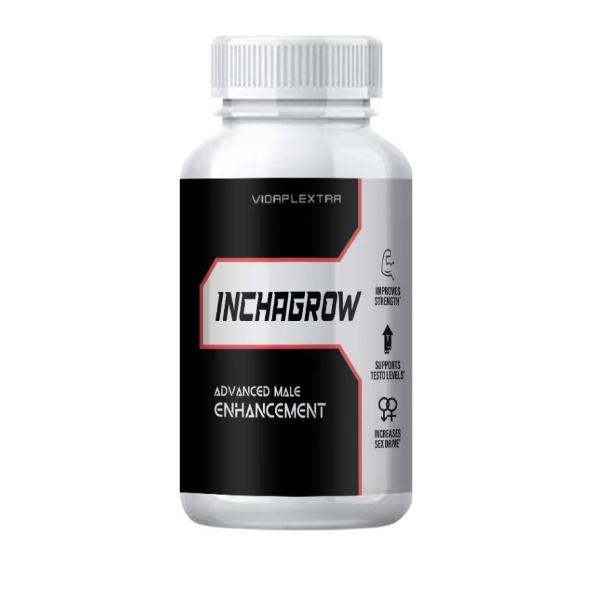 Inchagrow Male Advanced Enhancement Capsules