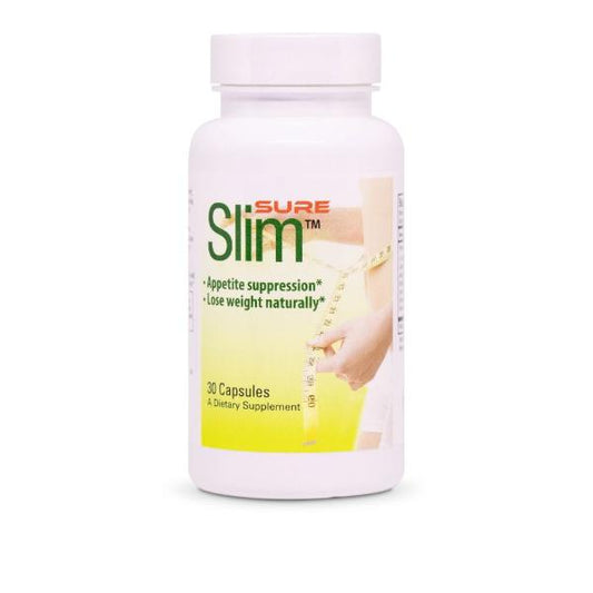 SureSlim Energy &amp; Weight loss 