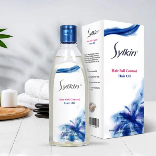 Sylkin Hair Fall Oil Price in Pakistan