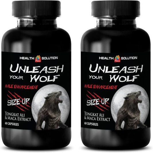 Unleash Your Wolf 2170mg Price in Pakistan