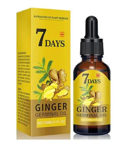 7 Days Ginger Germinal Oil Price In Pakistan